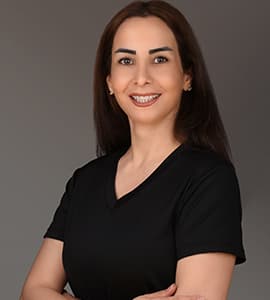 Faranak Shekoohi, Kinesiologist at Azalea Physiotherapy